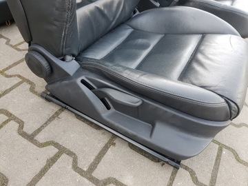 фото thumb №4, Audi a3 8p 04-12r сиденья кожаные диван 5d sportback