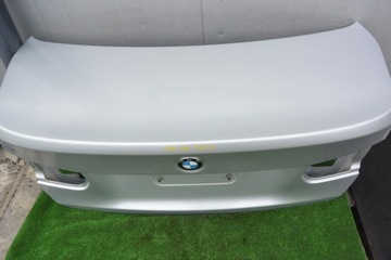 фото thumb №11, Bmw f30 крышка багажника зад a83 цвет глейшерсильбер рестайлинг lci sedan