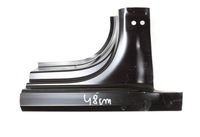 фото thumb №1, Skoda octavia 4 iv 5e7 2020-2026 поріг стійка a праві 5e7809606 5e7809602b