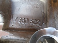 фото thumb №10, Bmw e90 e60 e88 блок двигателя n54b30 335i 535i 7576336 7576331 7560522