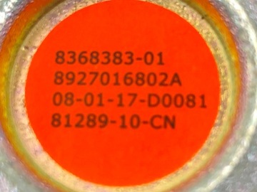 фото thumb №9, Динамик центральный панели распределительной bang & olufsen жгуты bmw 5 f10 f11