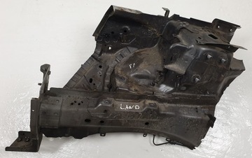фото thumb №1, Лонжерон правий перед land rover freelander 2 ii