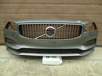 фото thumb №13, Бампер перед передній kompletny решітка радіатора volvo s90 ii v90 momentum 714 00
