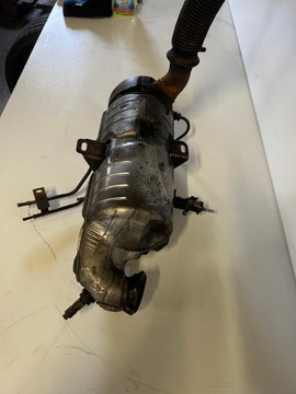 фото thumb №6, Фільтр dpf каталізатор opel combo e 2020r 9839652280