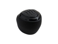 Ручка переключения передач saab 93 9-3 2003-2012 чёрный 6 передач Киев, фото thumb