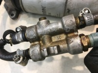 фото thumb №4, Корпус фильтра топлива alfa romeo 166 2.4 jtd