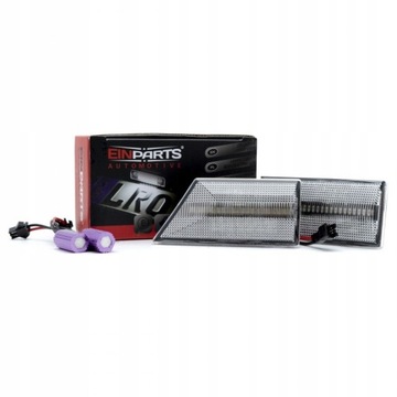 фото thumb №1, 2x поворотники led l+p opel signum 2003 - 2008