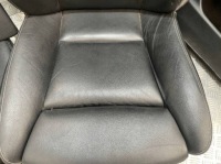 фото thumb №14, Сиденья комфортные сиденья чёрные заднее сиденье обшивки bmw f11 lci lift europa