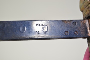 фото thumb №7, Обмежувач двері перед лівий праві mercedes w140 s клас 1407200616 114mm