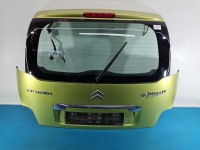 Купить Крышка багажника задний citroen c3 picasso 08-17 hb 5d karc, фото thumb