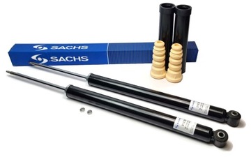 фото thumb №1, Амортизатори захисні накладки зад ford focus mk2 c-max sachs