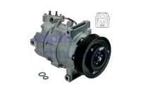 фото thumb №2, Компрессор кондиционера renault grand scenic iii megane megane iii