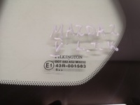 фото thumb №9, Mazda 2 ii 02-07 стекло кузовная левый задняя