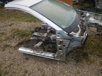 фото thumb №1, Opel astra g bertone правая четверть перед передняя порог