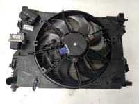 фото thumb №1, Радиатор интеркулер вентилятор kpl. dacia lodgy 1.5dci