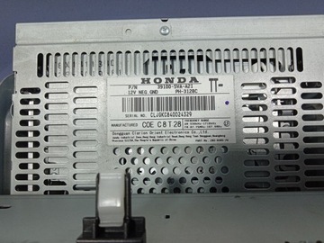 фото thumb №7, Honda civic viii fg2 купе 06- радіо cd mp3 39100-sva-a21