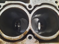 фото thumb №13, Volkswagen golf 4 iv 97-06 1.4mt dół блок двигателя akq