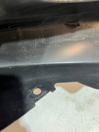 фото thumb №12, Mazda cx-3 бампер rok 2017