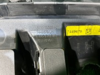 Bmw x5 g05 решётка бампера левая 7449679 Оригинал, фото thumb