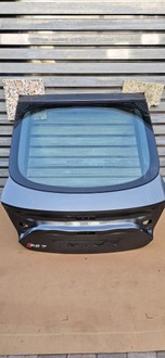 фото thumb №1, Audi rs7 s7 a7 c7 4g рестайлінг lz7s кришка зад задня скло 2016r оригінал лак