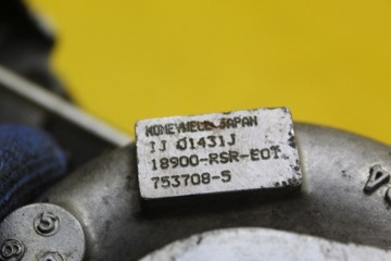 фото thumb №11, Турбіна 18900rsre01 753708-5 n22a2 civic viii 2.2