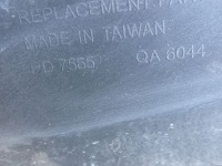 Honda accord купе 11- бампер передний перед Киев, фото thumb