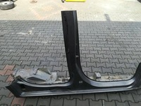 фото thumb №5, Peugeot partner rifter 2019 правые порог стойка