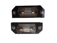 фото thumb №1, Лампа номерного знака регистрационный - ford focus mk2