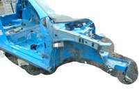 фото thumb №1, Четверть лонжерон правая vw golf vi 3-дверь