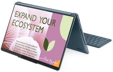Ноутбук LENOVO Yoga Book 9 13IRU8 i7-1355U 16/1 ТБ