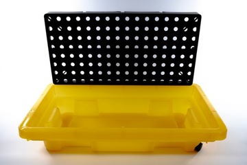 Поддон для ванны Mini 66,5x36x12см маленький