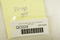 фото thumb №7, Qo224 audi q7 4l стекло дверь правый перед 07r