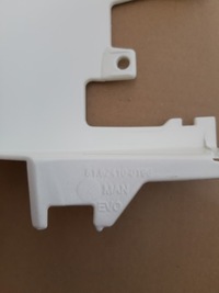 фото thumb №6, Man tgx xlx захист стійка обшивка права 9010