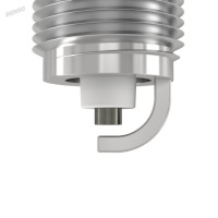Свічка запалювання denso k16r-u11 Зі Шроту, фото thumb
