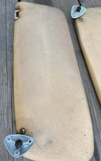 фото thumb №8, Mercedes-benz w115 1973 защита солнцезащитные kpl.