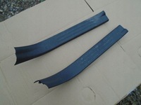 фото thumb №1, Nissan np300 navara d23 защита порог задняя задняя l r