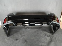 фото thumb №9, Бампер задняя bmw 5 g60 m набор 475 black sapphire kompletny 6xpdc