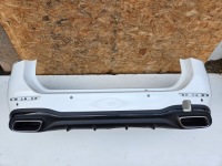 фото thumb №1, Mercedes c-klasa w206 kombi бампер задняя задний