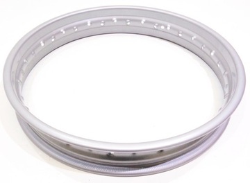 ДИС КОЛЕСА 18x 2.15 AWO SIMSON MZ JAWA 350 СЕРЫЙ