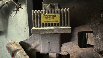 фото thumb №5, Renault master iii movano b nv400 реле модуль свічок розжарювання 110678071