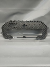 фото thumb №1, Решітка радіатора радіатора решітка радіатора решітка середня citroen ds7 ds 7