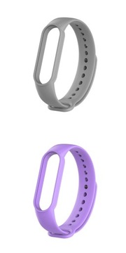 ЗАМЕННЫЙ РЕМЕШОК для XIAOMI MI BAND 5 STRAP 23 цвета