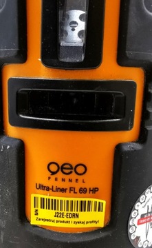 Лазер пересечения линий Geo Fennel FL 69 HP