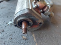 Насос гидравлическая man tgl 8.180 22a16x095 a14x97 Киев, фото thumb