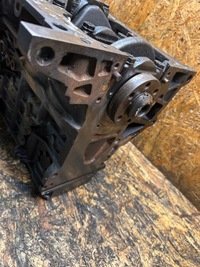 фото thumb №6, Блок двигуна dół wał поршні 2.0 tdi vw audi cah