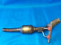 фото thumb №6, Skoda karoq kar 2018r 1.0 tsi 85kw катализатор 5q0131701al