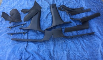 фото thumb №1, Dodge charger 07 08 пластик na стойка порог