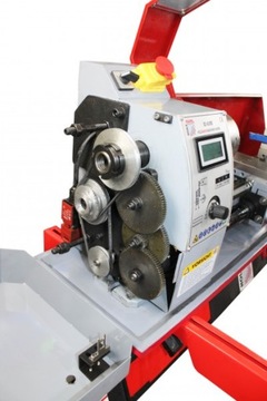 Токарный станок по металлу Holzmann ED400FD