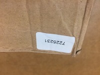 фото thumb №13, Вкладыш jeż лампы поворотная некорректируемая левая 7225231 do bmw 7 f01 f02 f03 f04