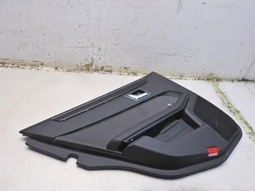 фото thumb №9, Оббивка двері лівий зад led mercedes w212 універсал jc1698580